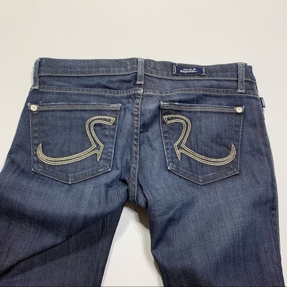 Rock & Republic Kiedis bootcut jeans - Picture 7 of 13